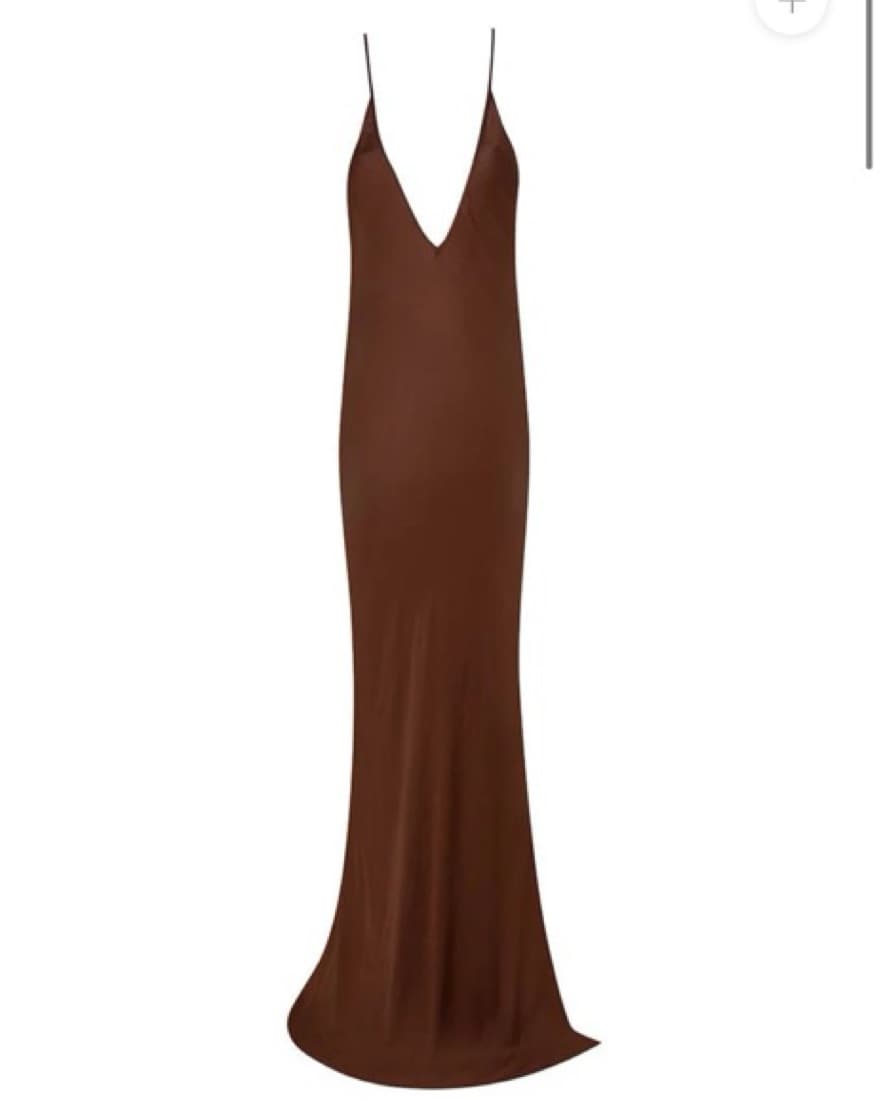 Rat And Boa Cocoa Dress  - Image 3