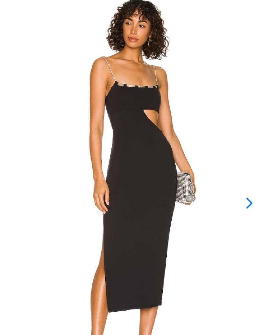 Lovers & Friends Charlotte Midi Dress - Image 1