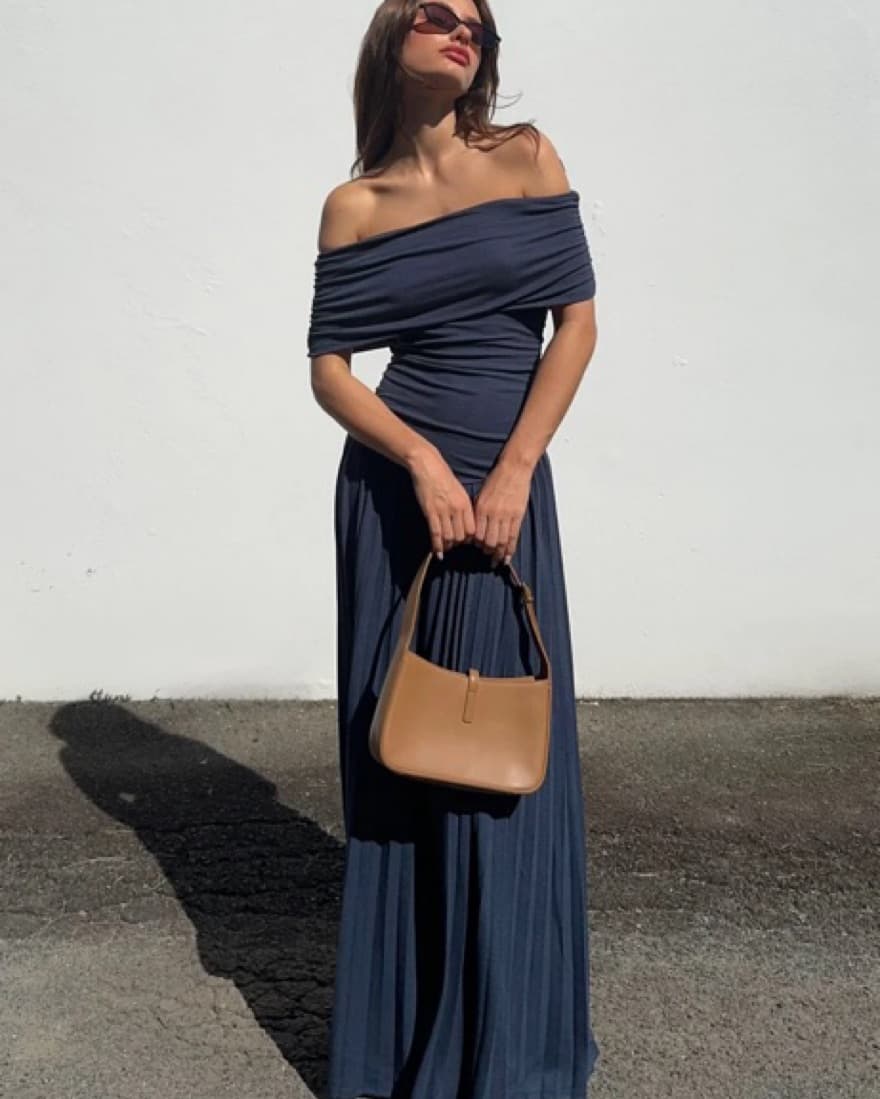 Lioness Maxi Dress - Image 1