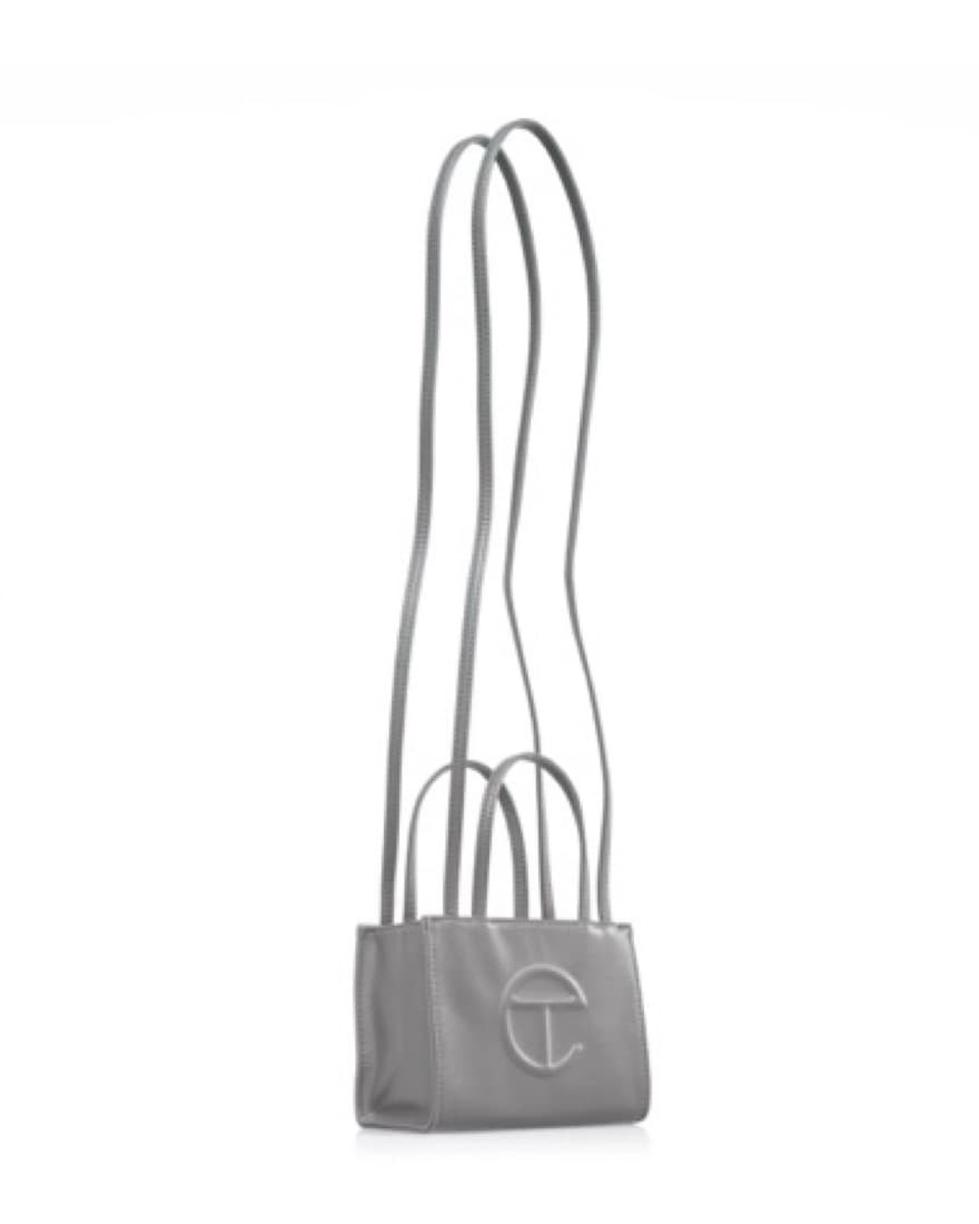 Grey Small telfar - Image 2