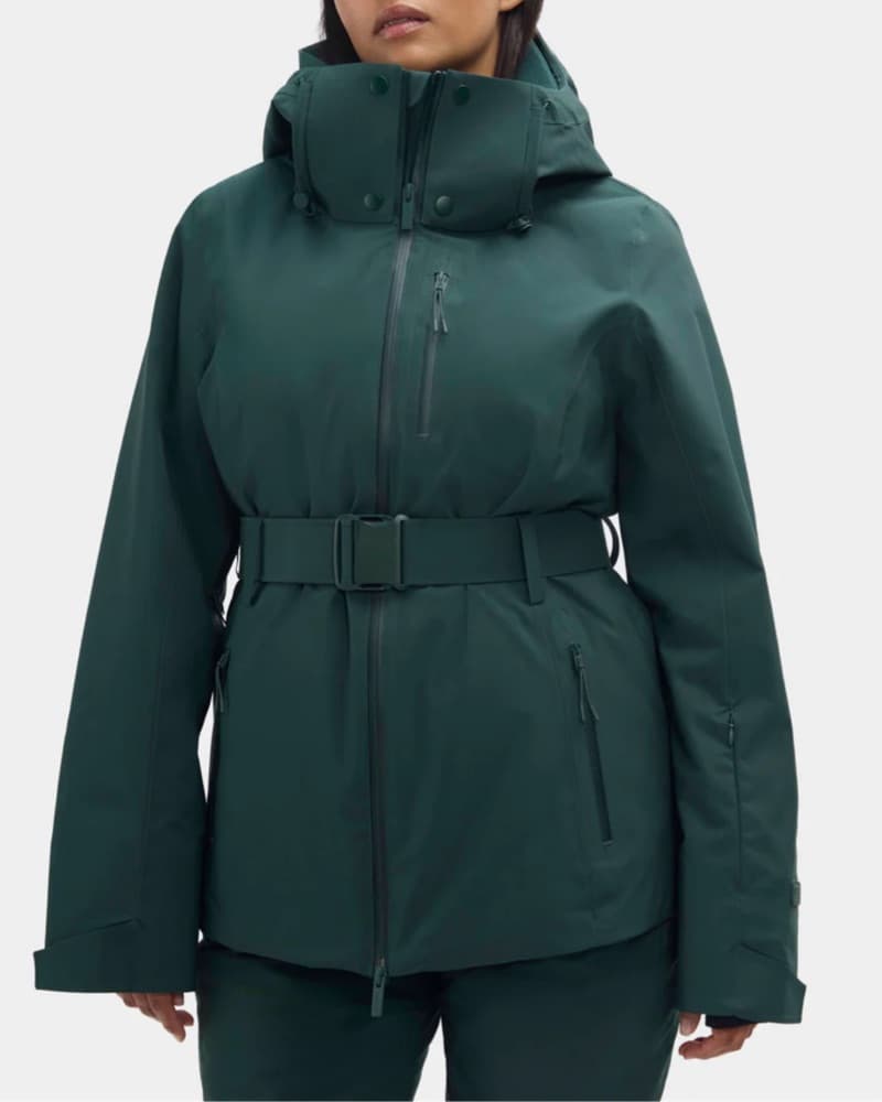 Halfdays Green Aston Jacket - XL - Image 1