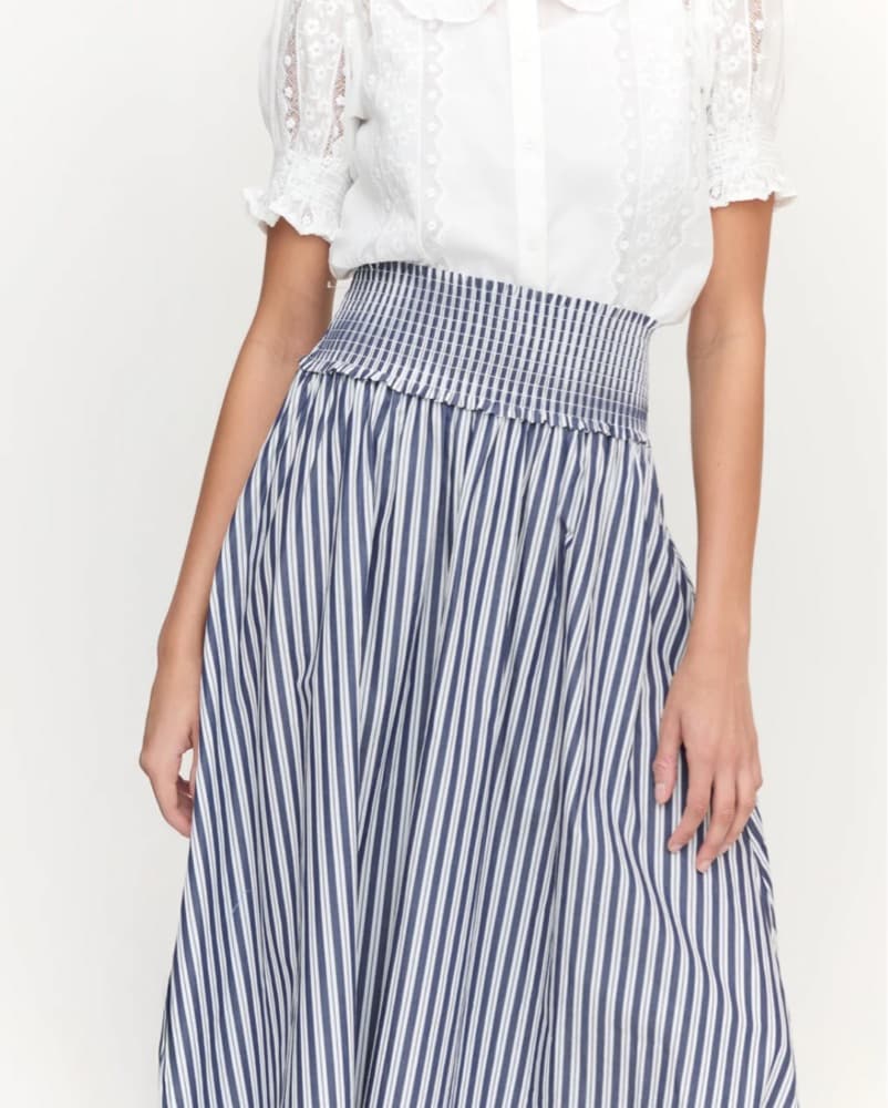 Hill House Home Delphine Skirt - Image 4