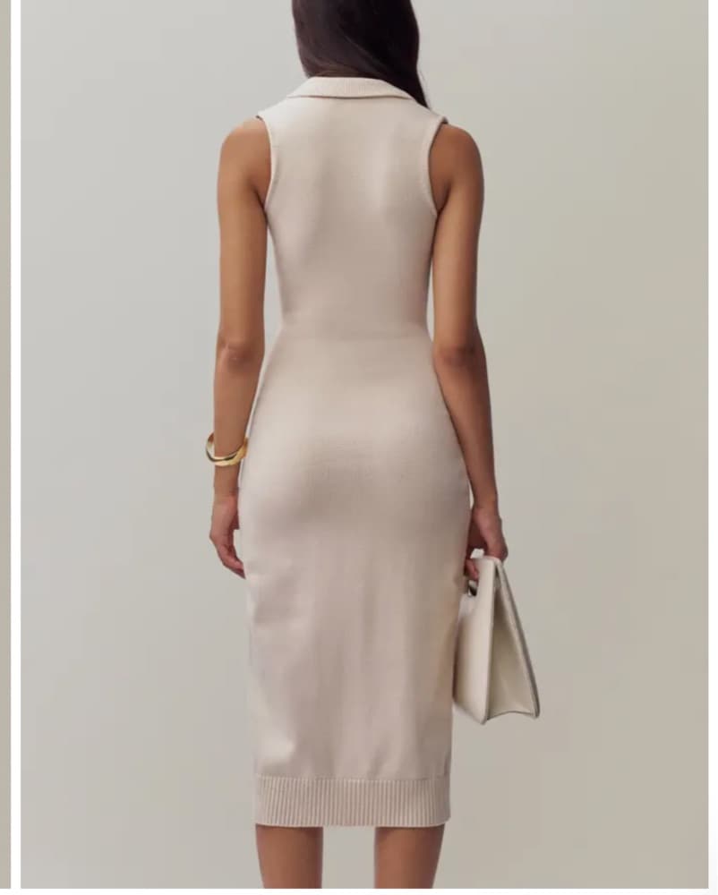 Guizio Calesia Midi Dress - Image 2