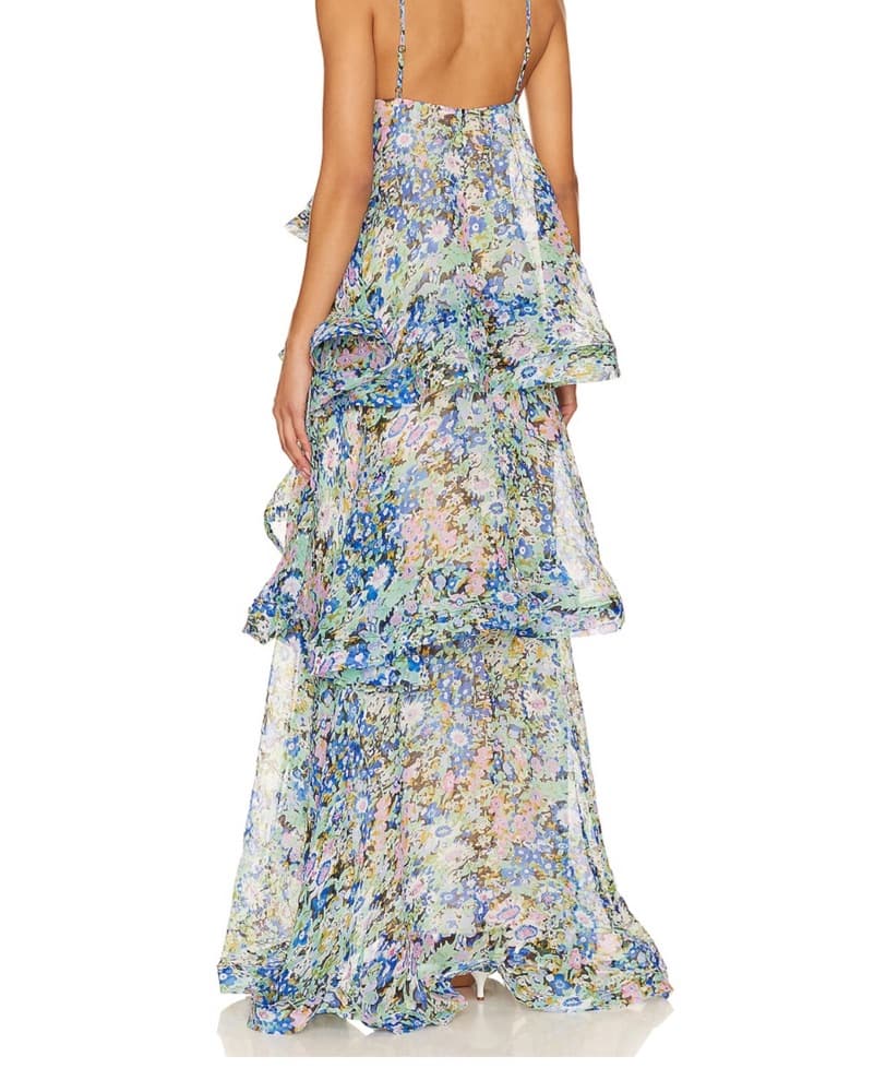Elliatt Armani Maxi Dress - Image 2