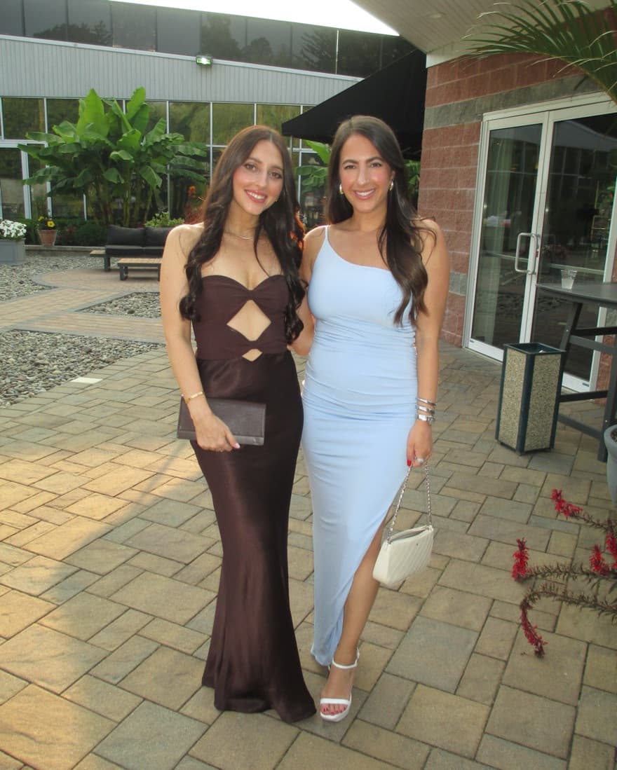 Bec & Bridge Gown - Image 1