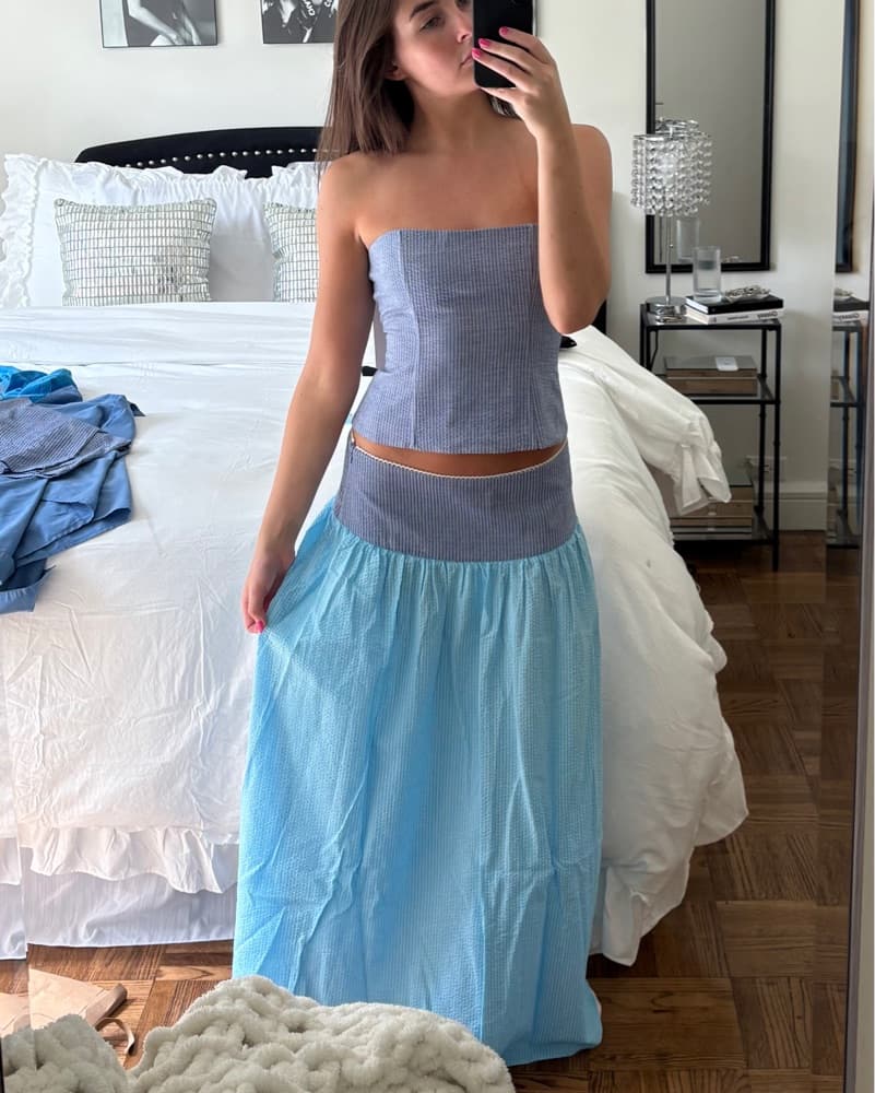 I Am Delilah Adeline Maxi Skirt - Image 5