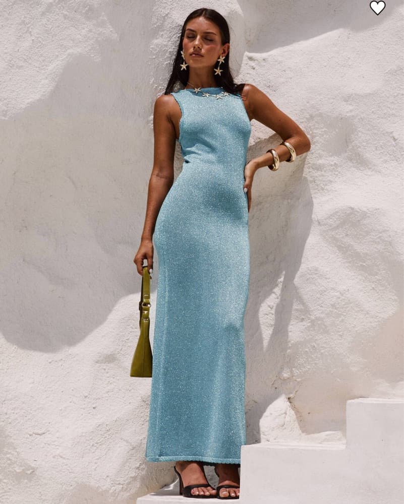 Princess Polly Tourista Maxi Dress - Image 3