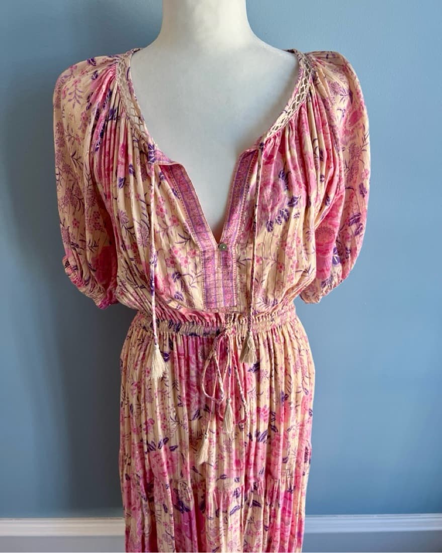 Spell Mystic Midi Dress  - Image 3