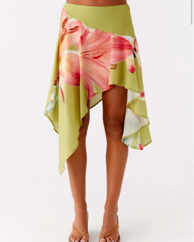 Peppermayo Set Green Floral - Image 6
