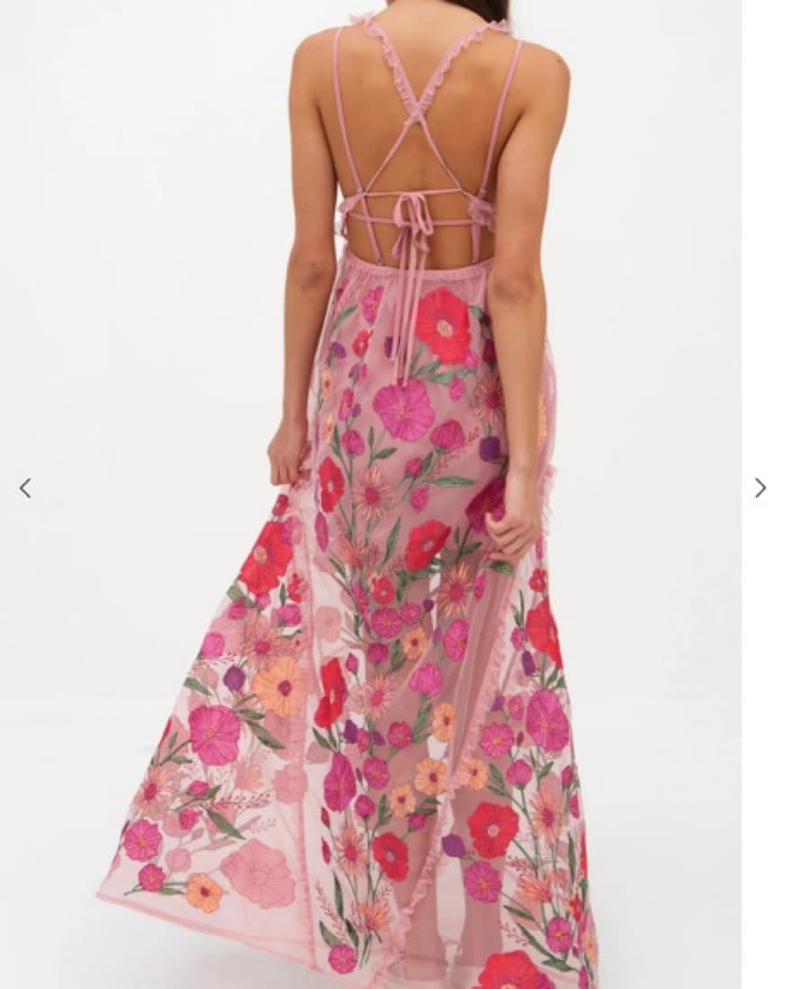 For Love And Lemons Kaylee Dress - Image 2