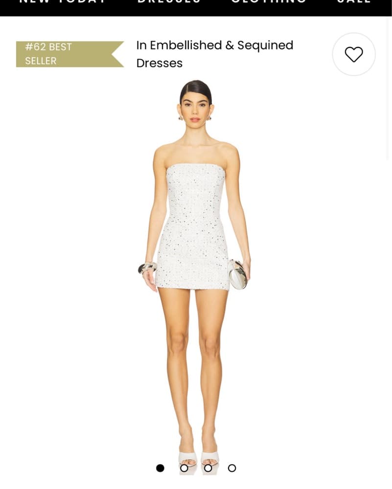 Lovers & Friends Berner Mini Dress - Image 2