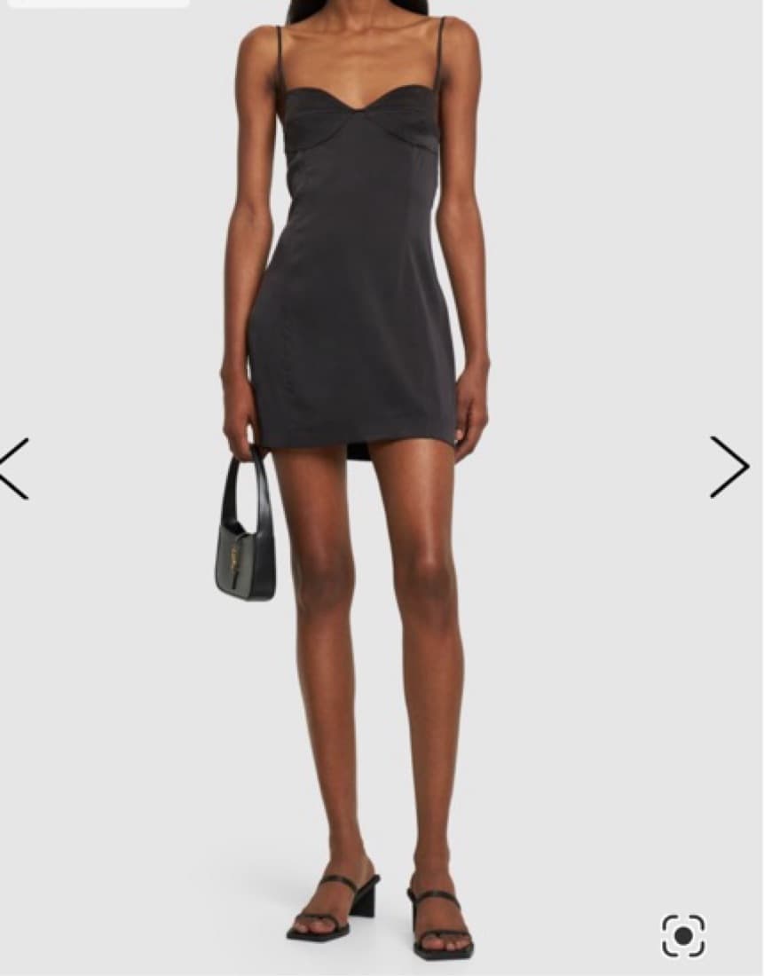St. Agni Mini Dress - Image 3