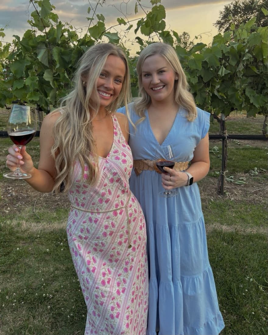 LoveShackFancy Maxi - Image 1