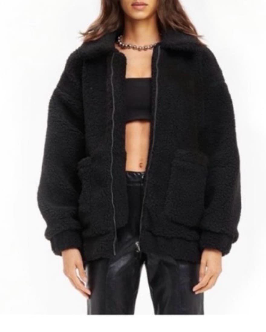 Iamgia Teddy Jacket - Image 1