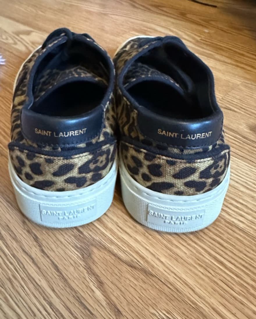 Saint Laurent Sneakers - Image 4