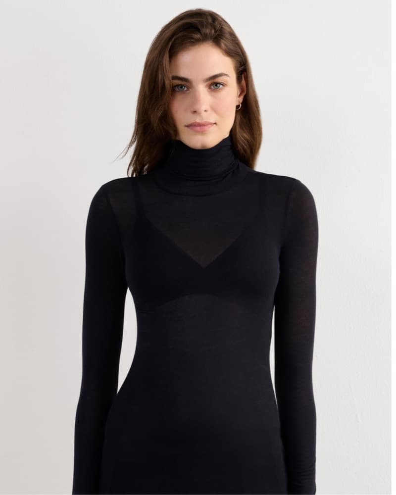 Viral Intimissi Turtleneck - Image 1