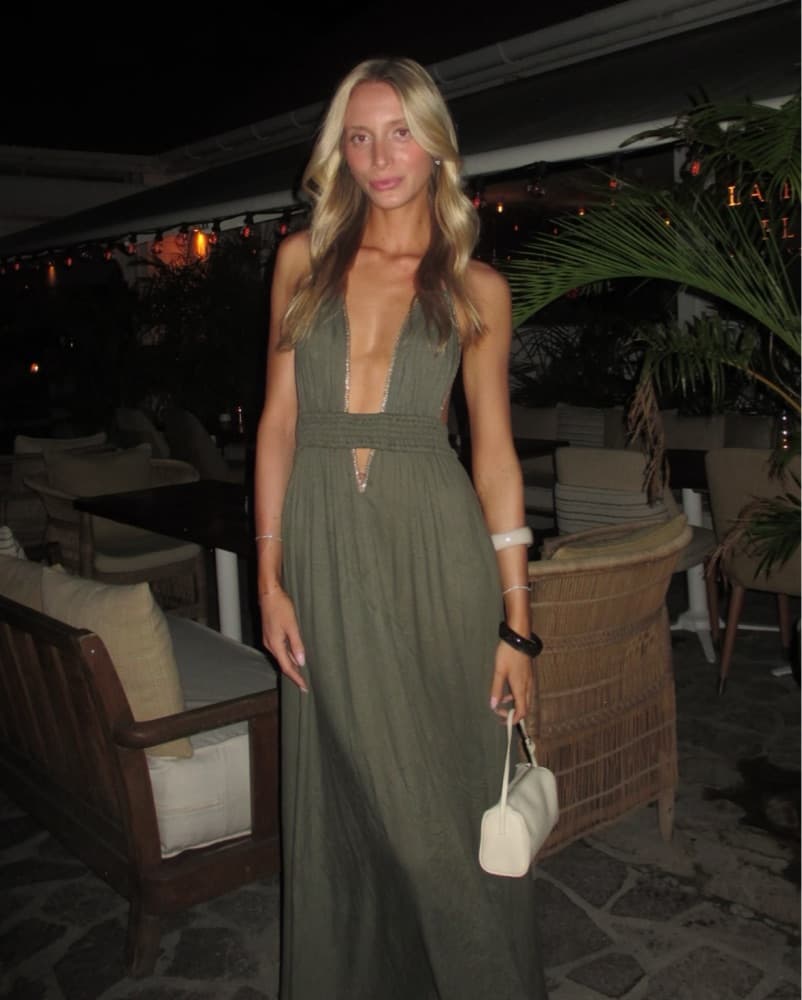 Leil St Barths Dress - Image 1
