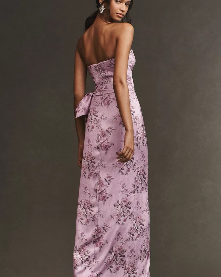 V. Chapman Gown - Image 2
