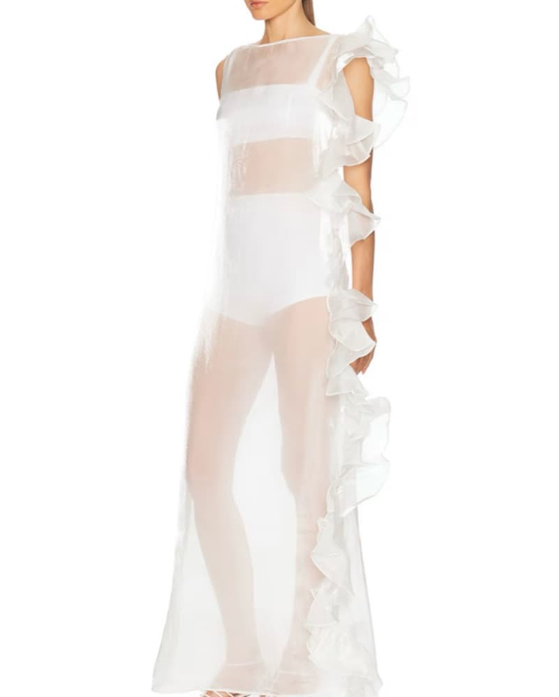 Bea Dress- Marlies Grace FWRD - Image 2