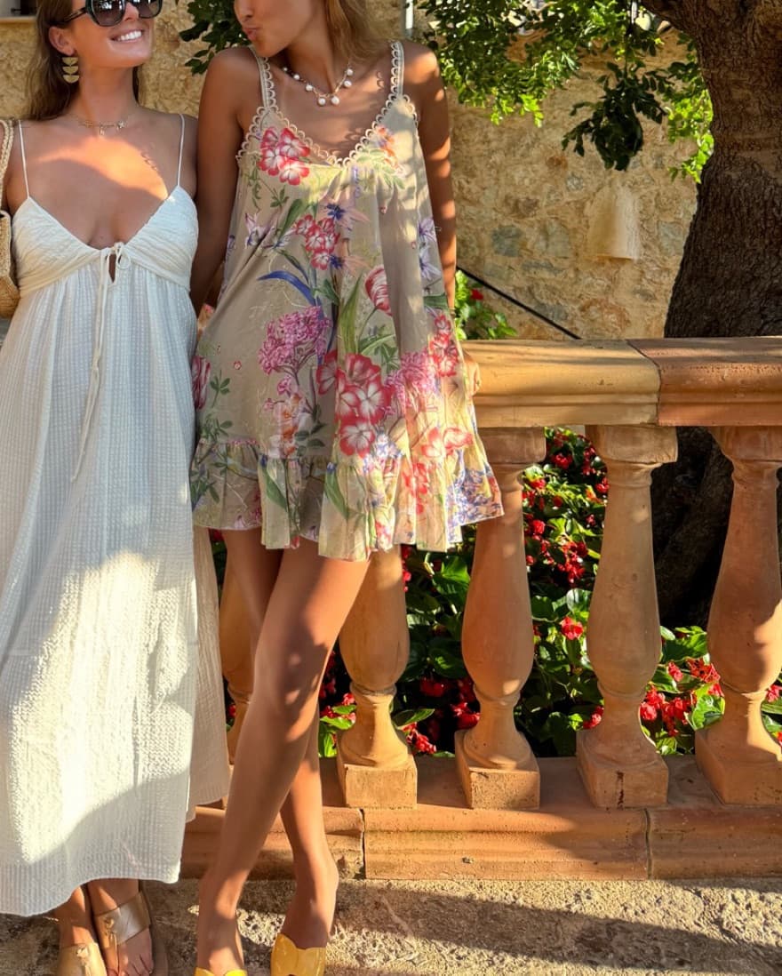 Charo Ruiz Marlene Dress - Image 2