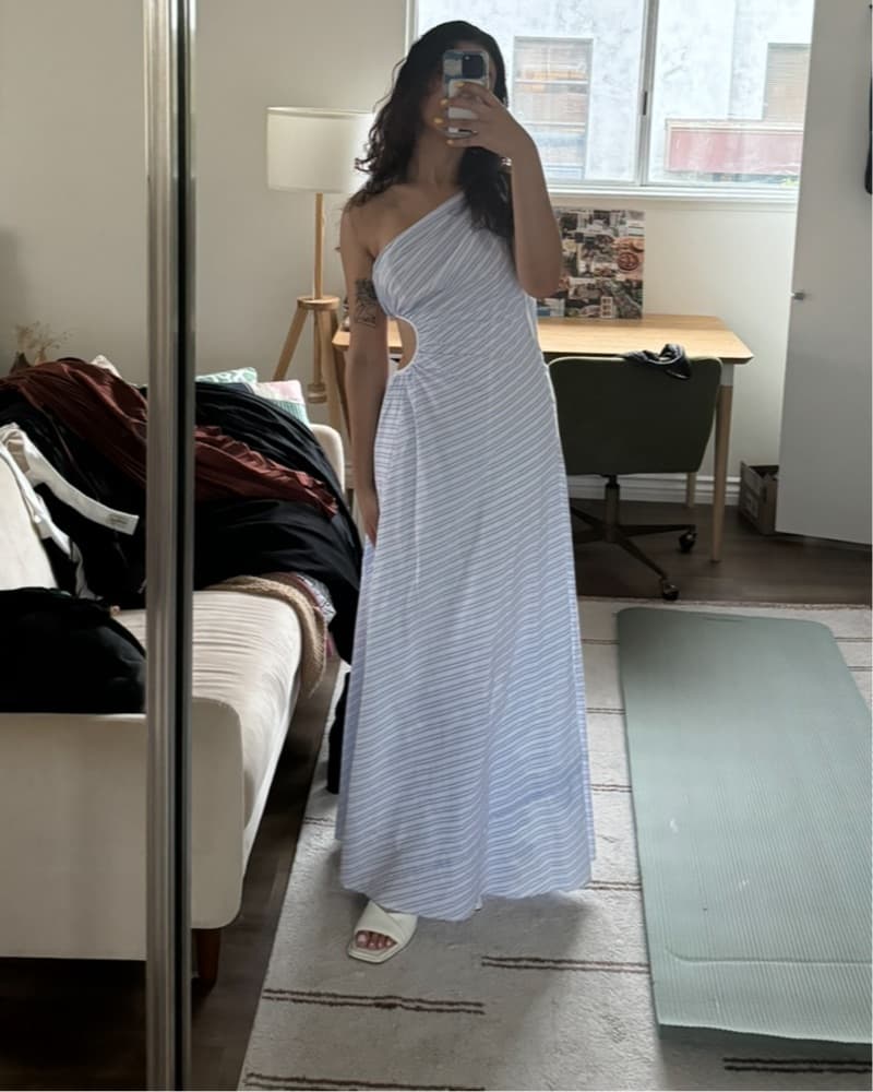 STAUD Formal Dress - Image 5