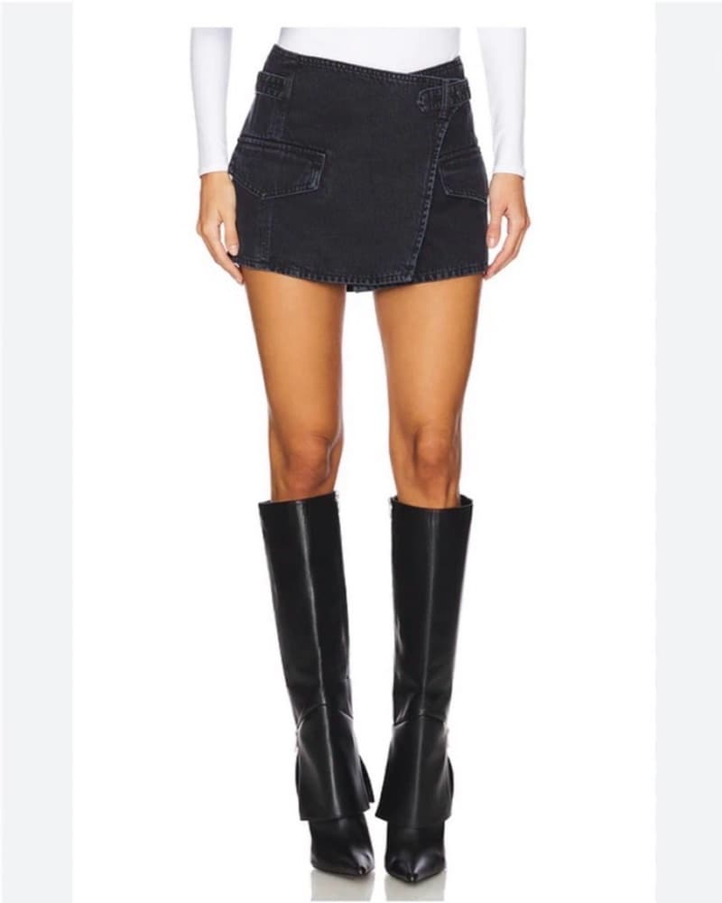 Mini Skirt - Image 1