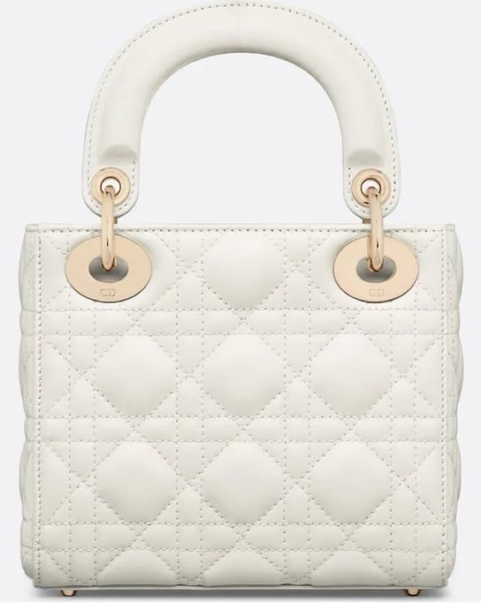 Lady Dior Purse - Image 5