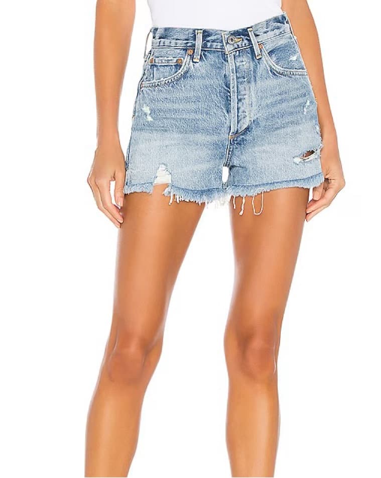 Agolde Shorts - Image 1