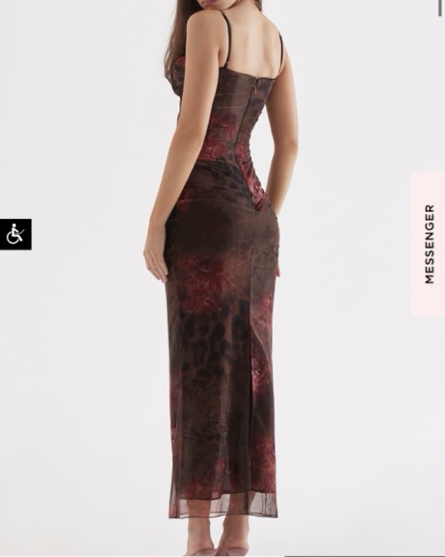 House of CB Nalini Dress  - Image 3
