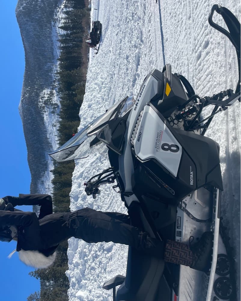 Fendi FF Snow Boots - Image 5