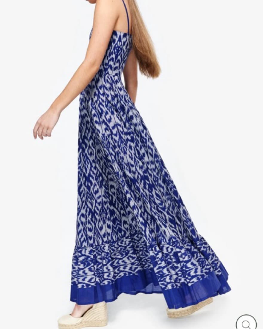 De Castro Aquarius Dress - Image 5