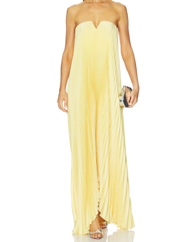 L’IDEE Black tie Gown  - Image 1