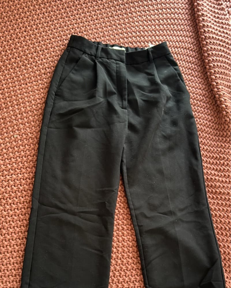 Abercrombie - Sloane Wide Leg Pants - Image 2