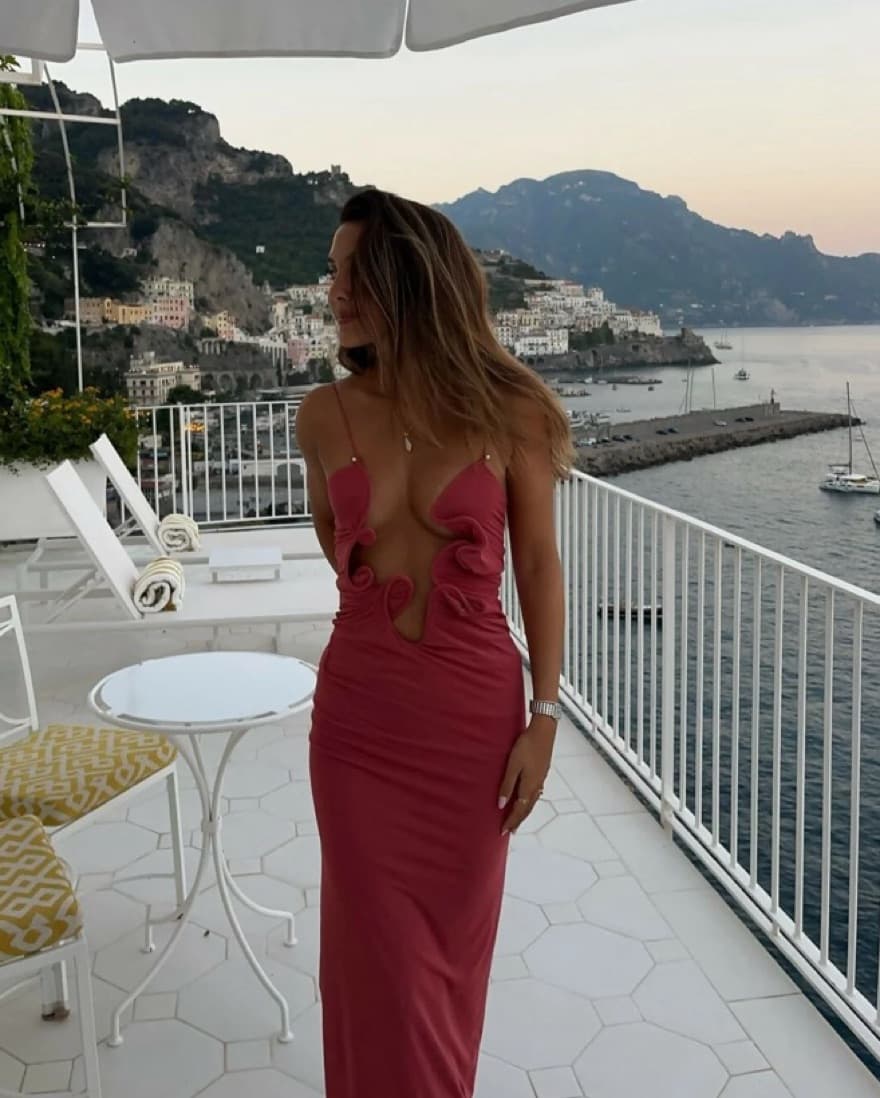 Christopher Esber Venus Dress - Image 1