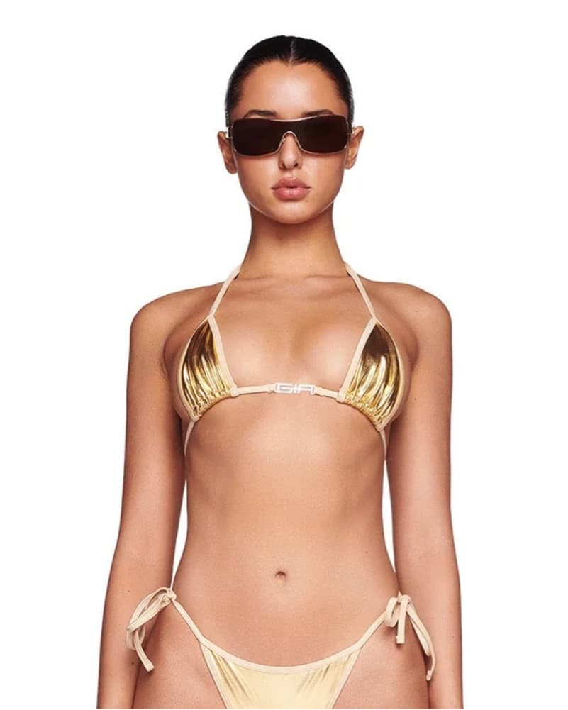 Gola Ahola Bikini Top - Image 1