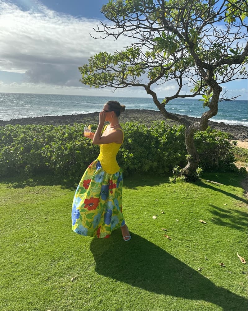 Alemais Verna Gown - Image 3