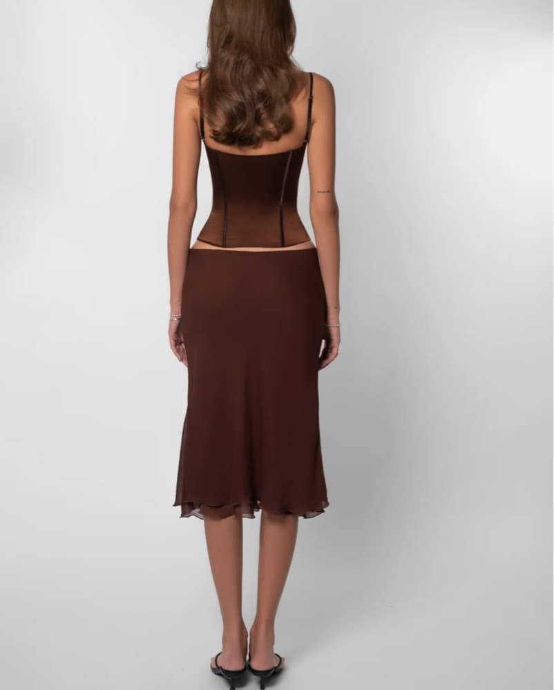 Naomi Skirt Set  - Image 3