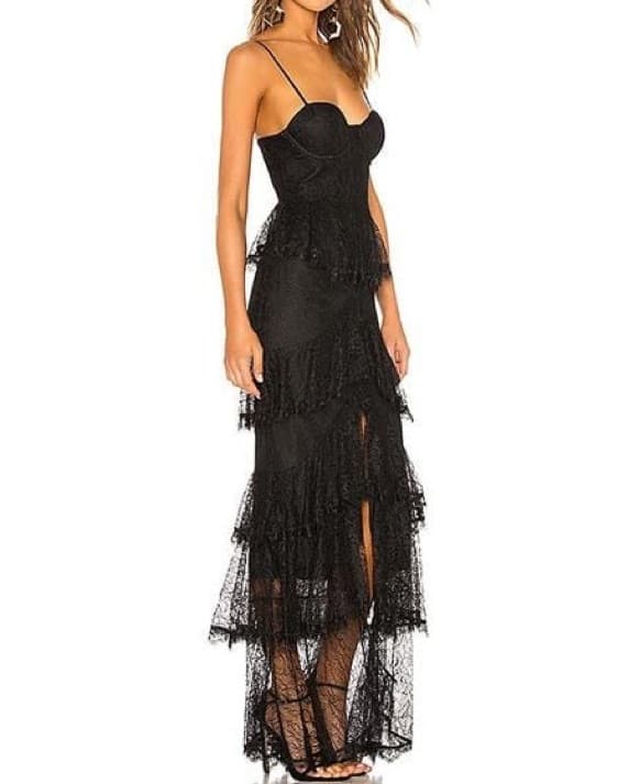 Zelda Fitz Gown - Image 2