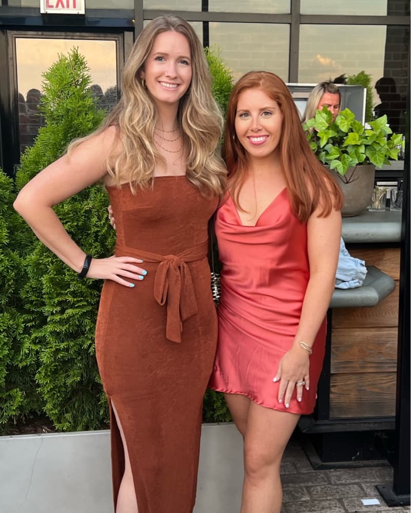 Sienna Midi Dress - Image 3