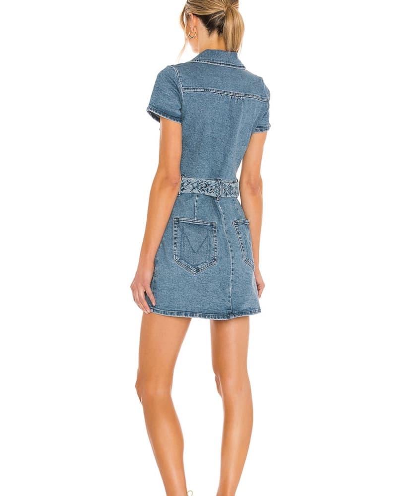 show Me Your Mumu Outlaw Dress  - Image 2