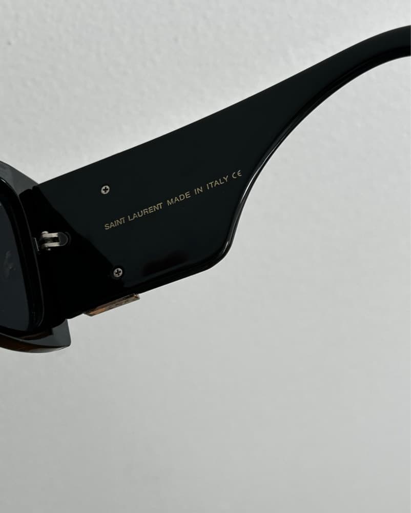 YSL TRENDY LOGO GLASSES - Image 5