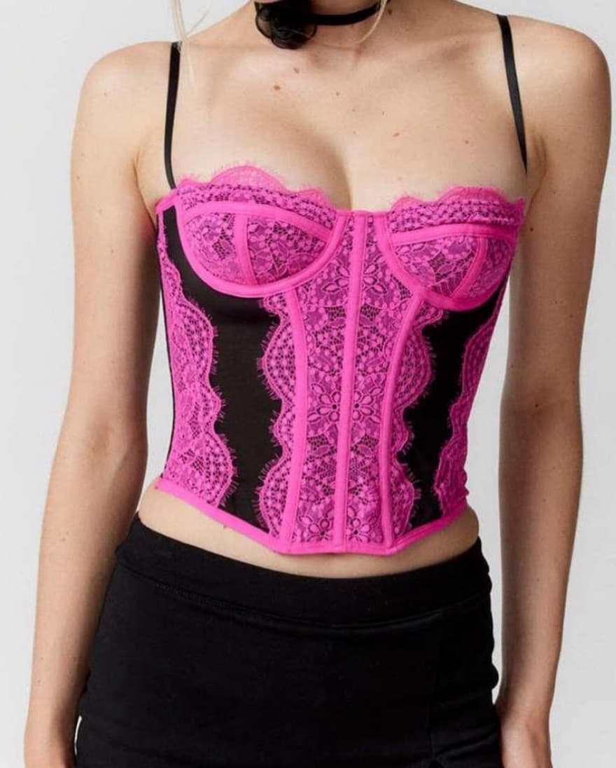 Out From Under Corset NWT - Image 1