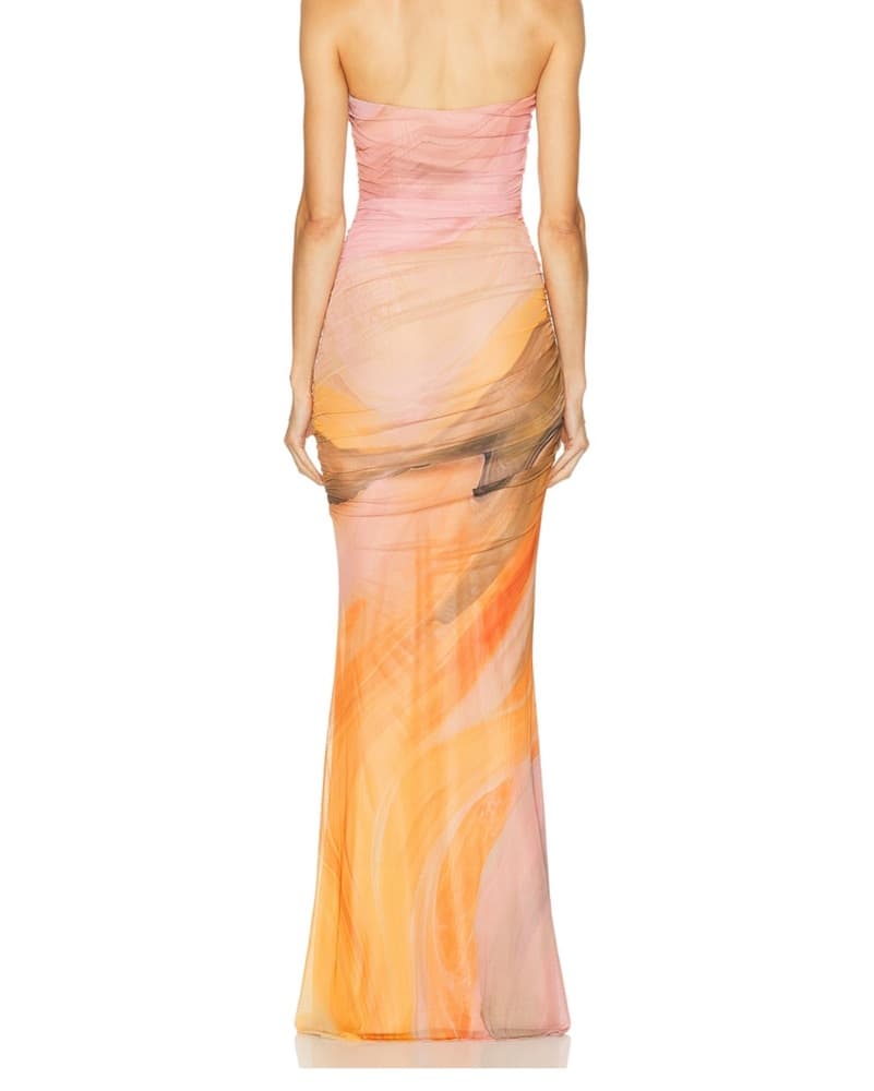 Retrofete Isadore Dress  - Image 6