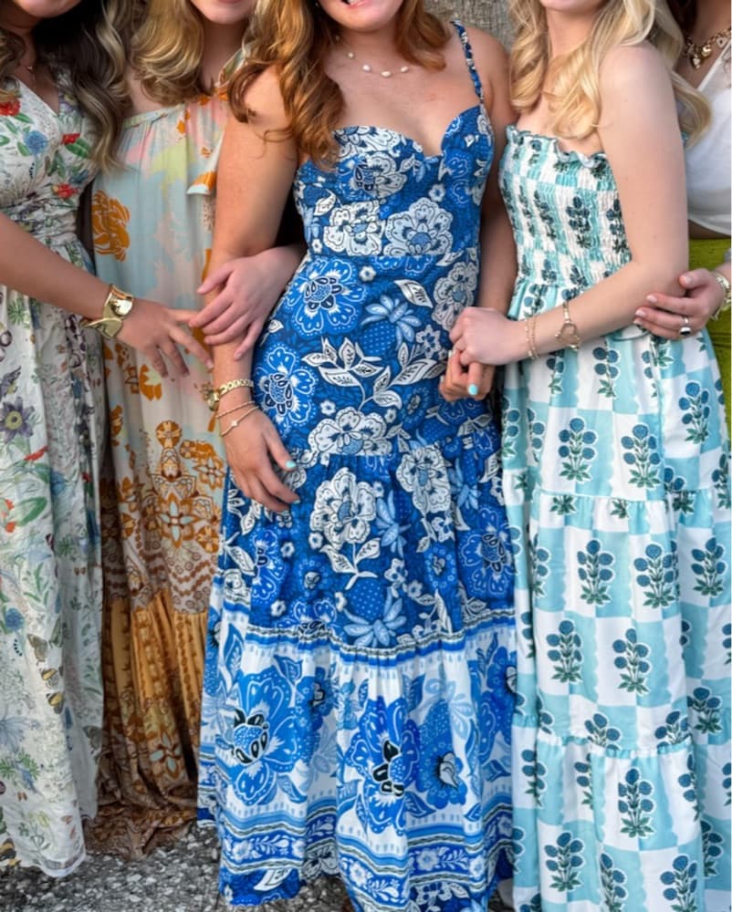 Farm Rio Dress - Image 3