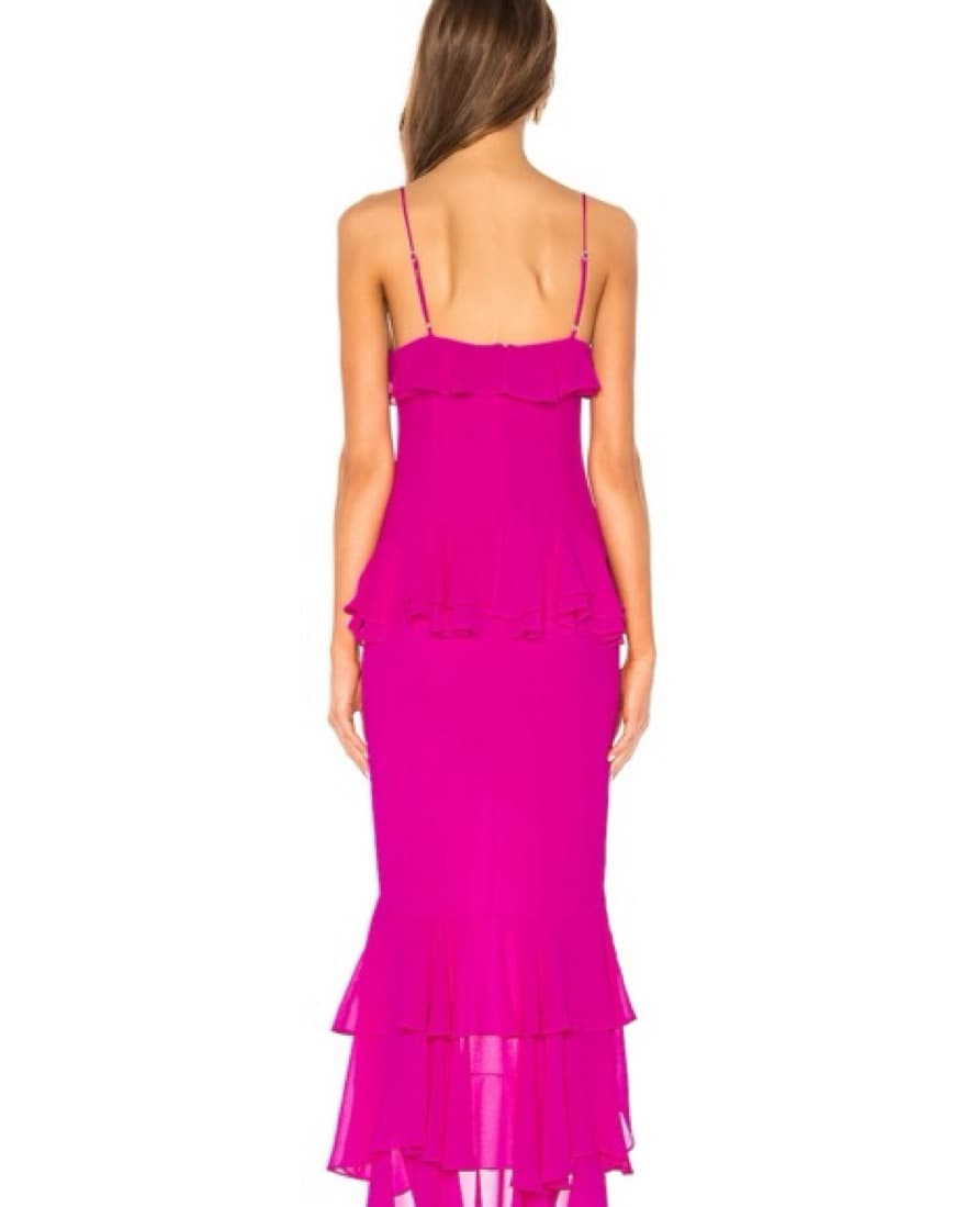 Lovers and Friends Melissa Gown - Image 1