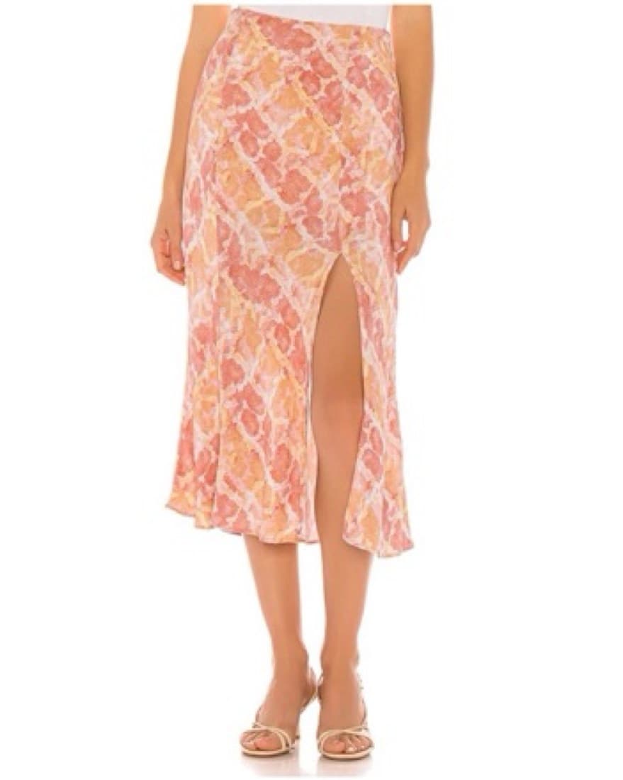 Lovers + Friends - Ethan Midi Skirt - Image 1