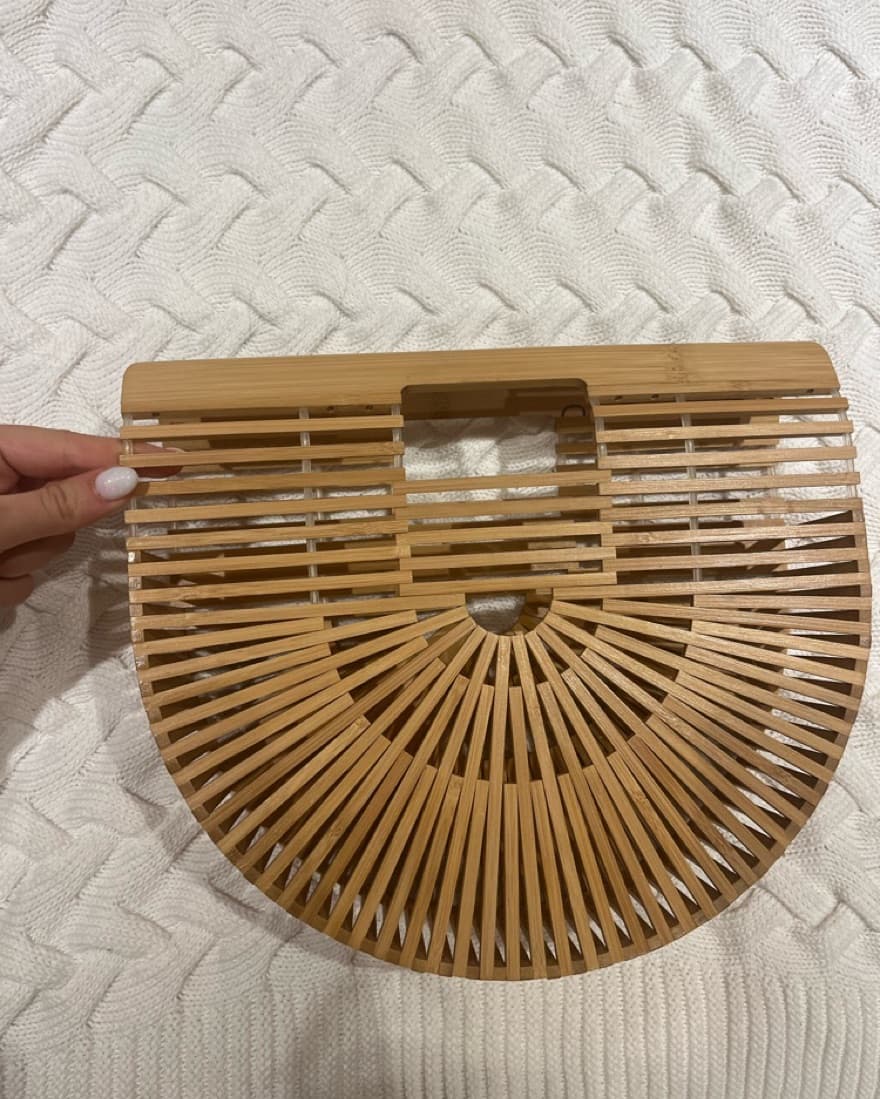 Basket Bag - Image 1