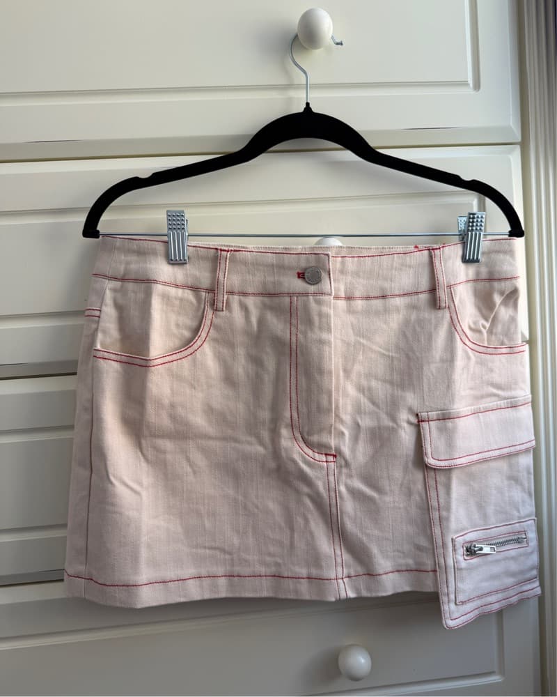 TYLER Vest & Skirt BY.DYLN - Image 3