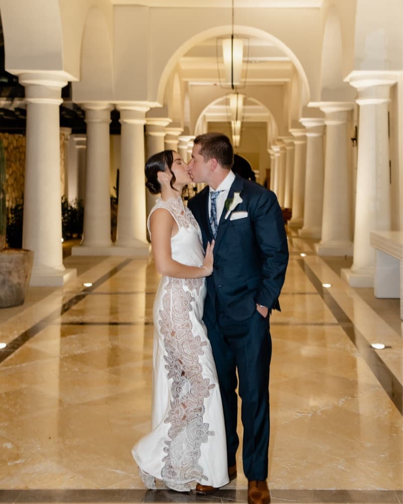 Shona Joy White Dress - Image 5