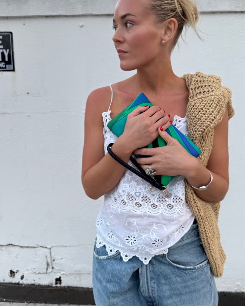 Polo Ralph Lauren Eyelet tank - Image 4